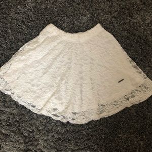 Lace Skirt | Abercrombie & Fitch